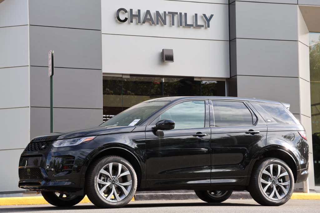 2026 Land Rover Discovery Sport