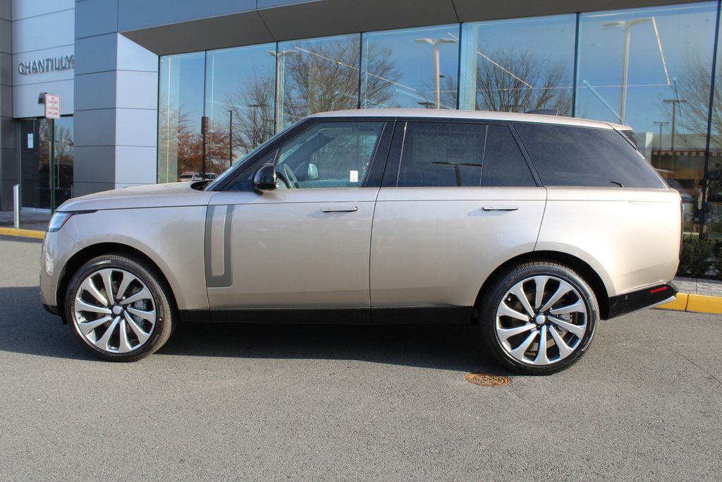 2025 Land Rover Range Rover SE - Photo 26
