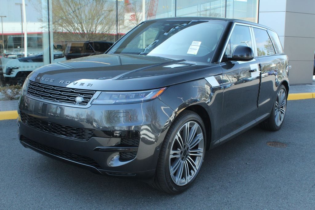 2026 Land Rover Range Rover Sport SUV 