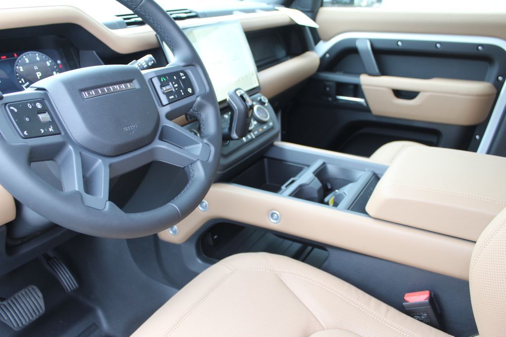 2026 Land Rover Defender X-Dynamic SE - Photo 43