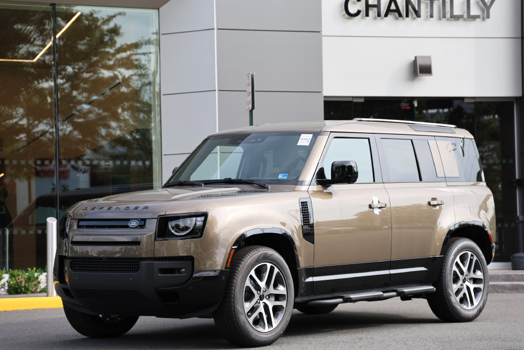 2026 Land Rover Defender