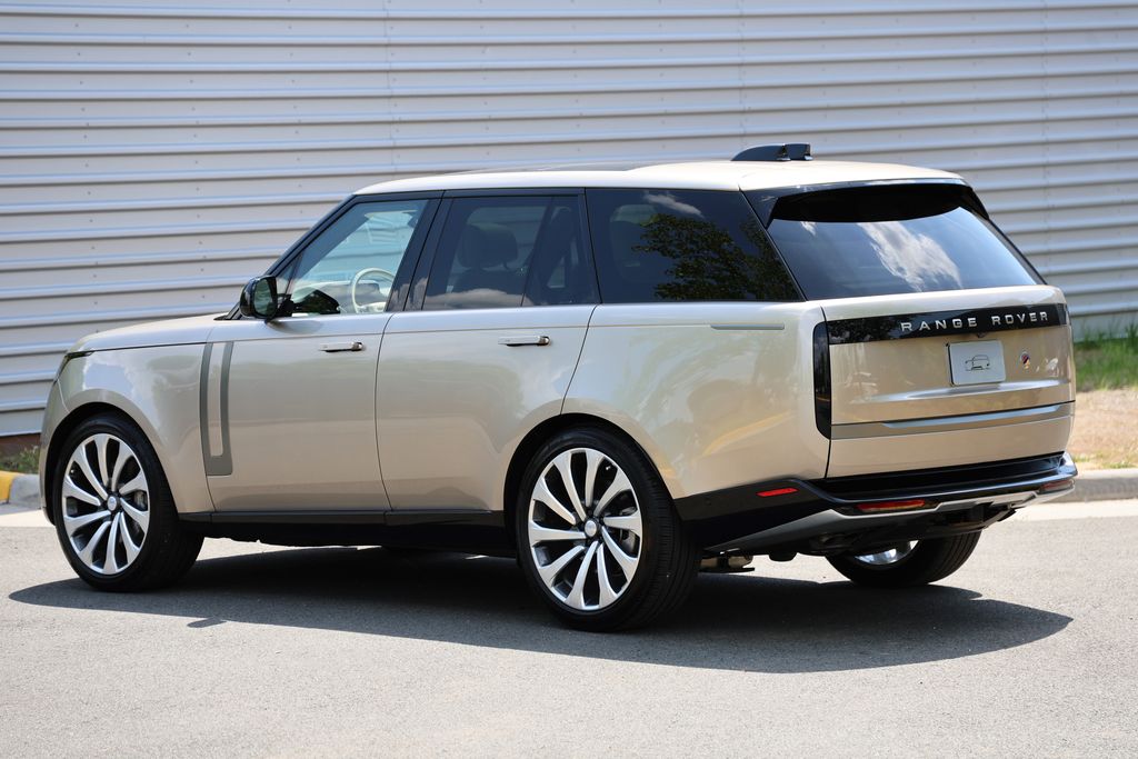 2025 Land Rover Range Rover SE - Photo 8