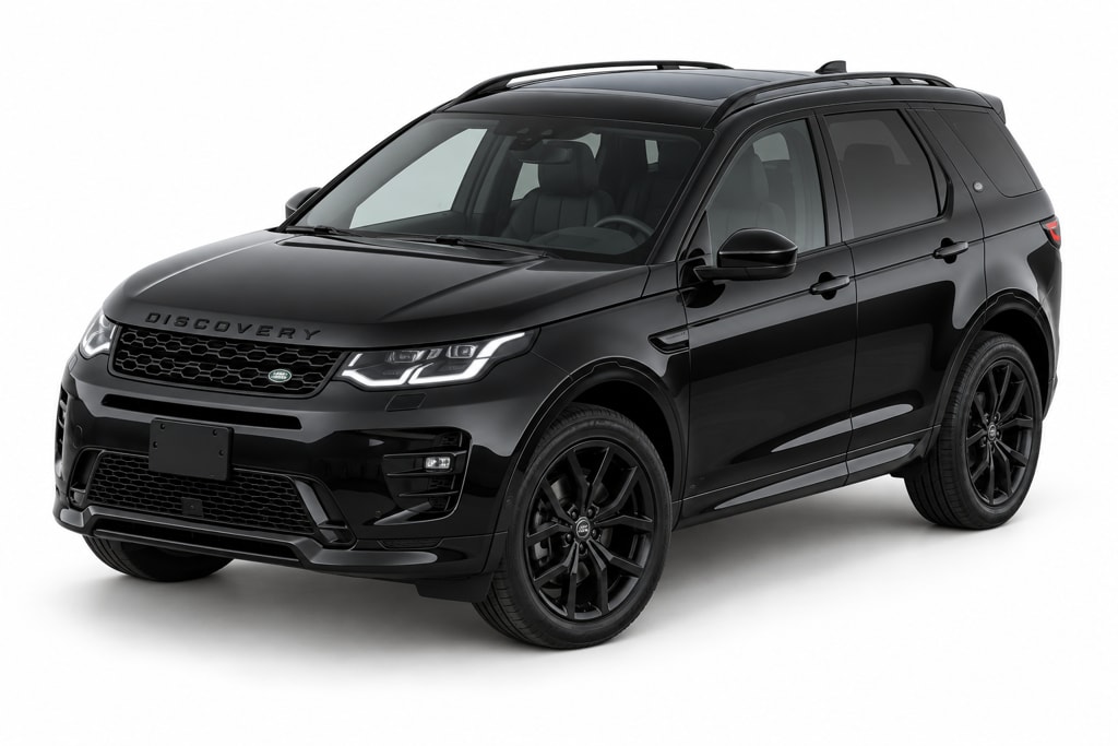 2026 Land Rover Discovery Sport