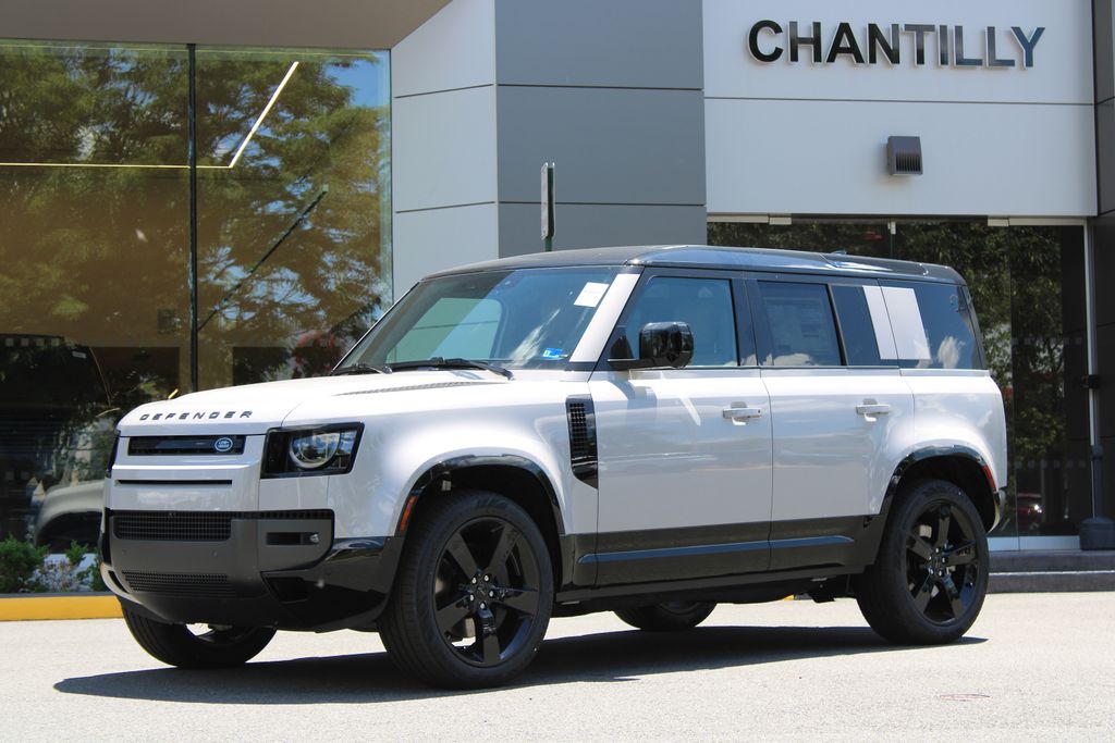 2026 Land Rover Defender 110 X-Dynamic SE P500's photo