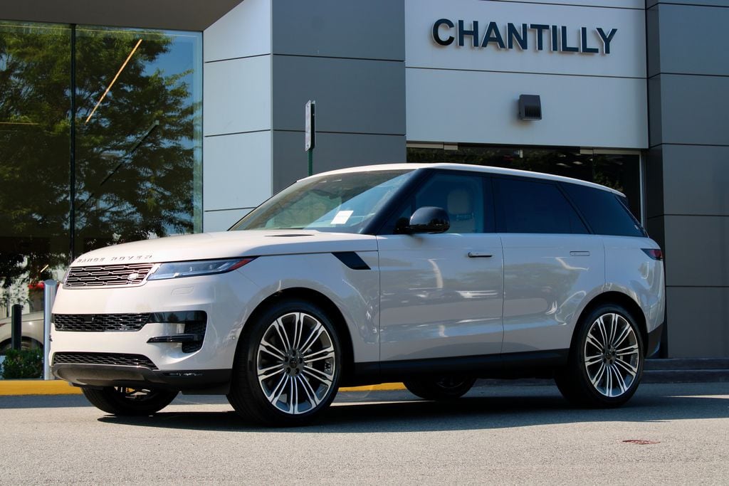 2026 Land Rover Range Rover Sport P360 SE MHEV's photo