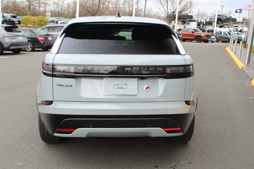 2026 Land Rover Range Rover Velar Dynamic SE - Photo 30