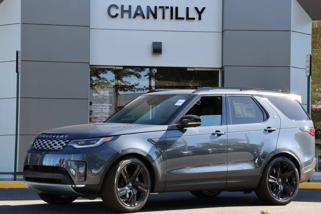 2026 Land Rover Discovery