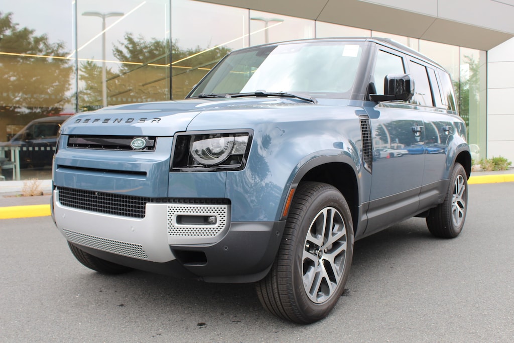 New 2025 Land Rover Defender 110 S 300PS SUV