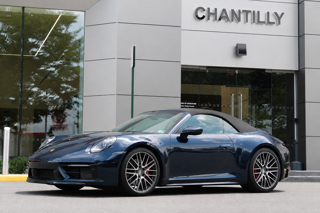 2022 Porsche 911 Carrera S Cabriolet's photo