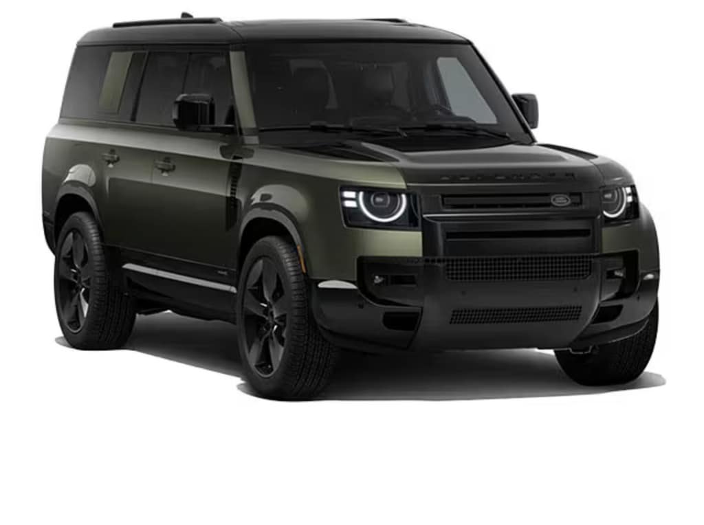 2026 Land Rover Defender 130 X P400's photo