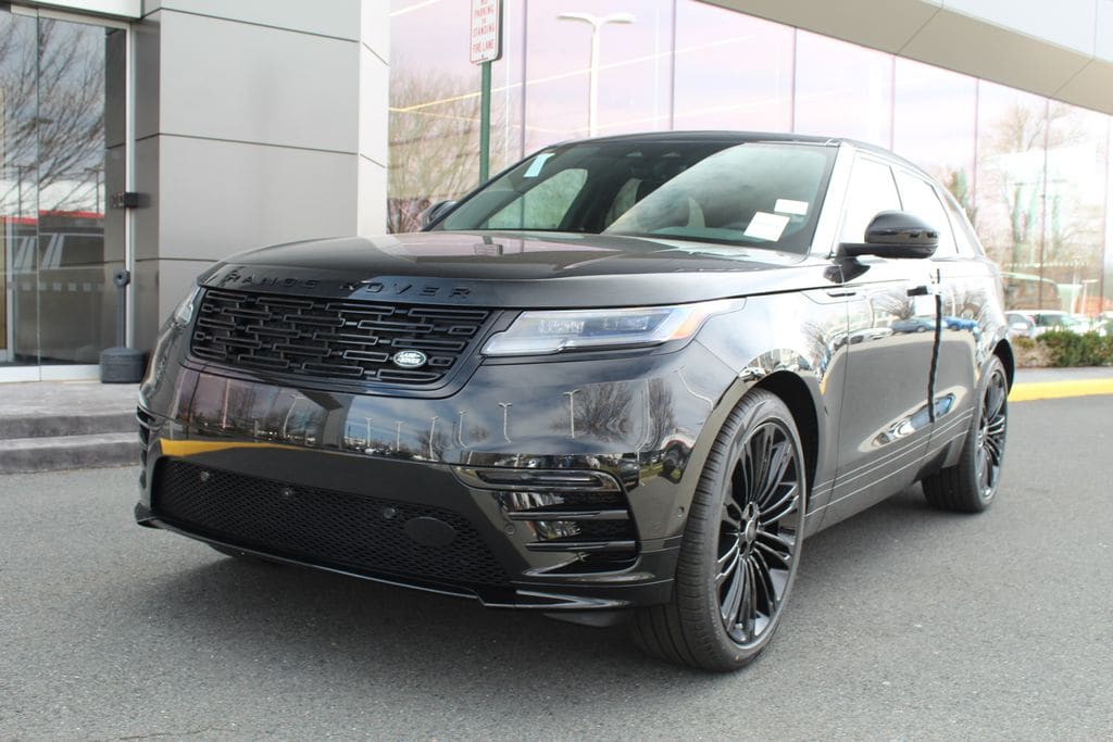 2026 Land Rover Range Rover Velar SUV 