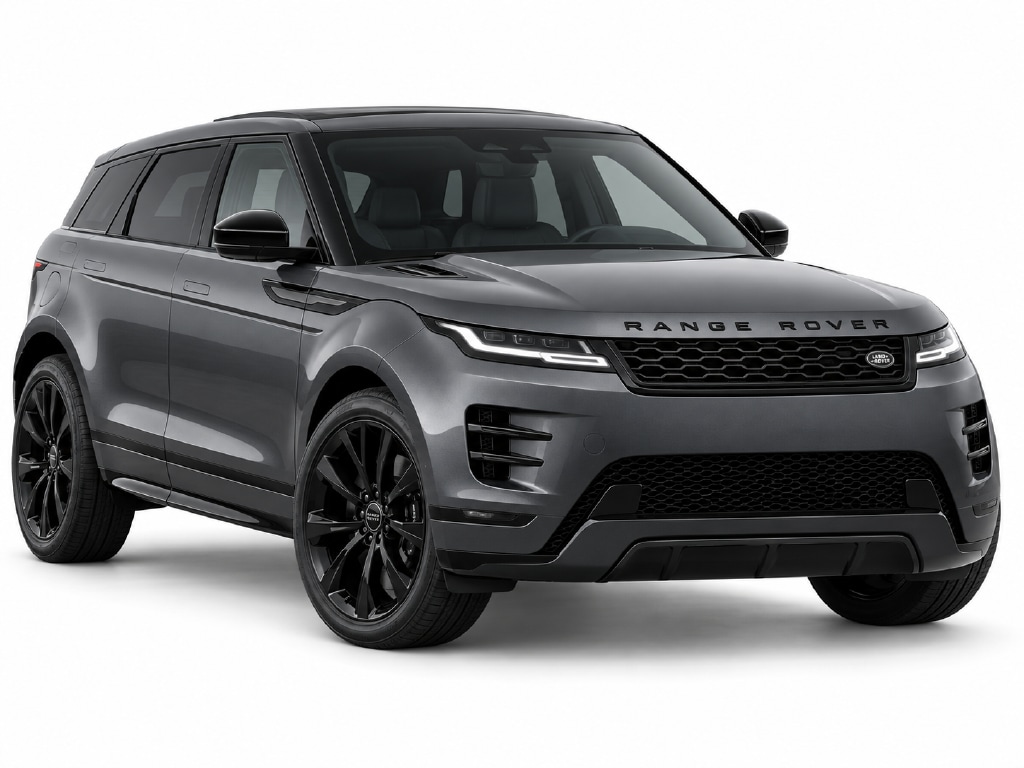 2026 Land Rover Range Rover Evoque