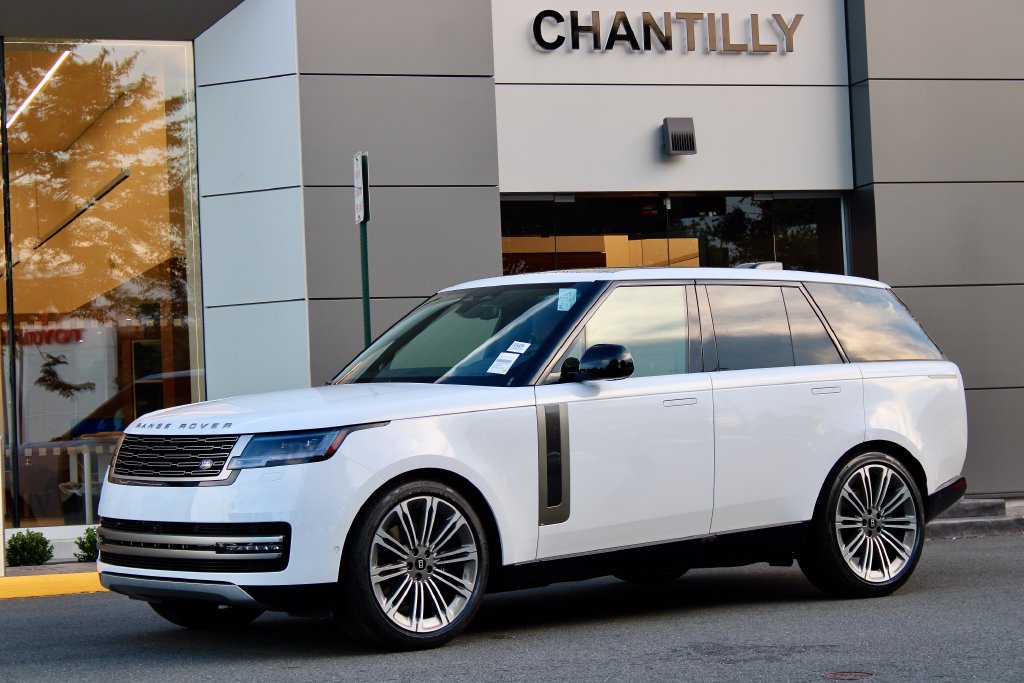 2027 Land Rover Range Rover SE 400PS SUV