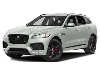 2018 Jaguar F-PACE S AWD's photo