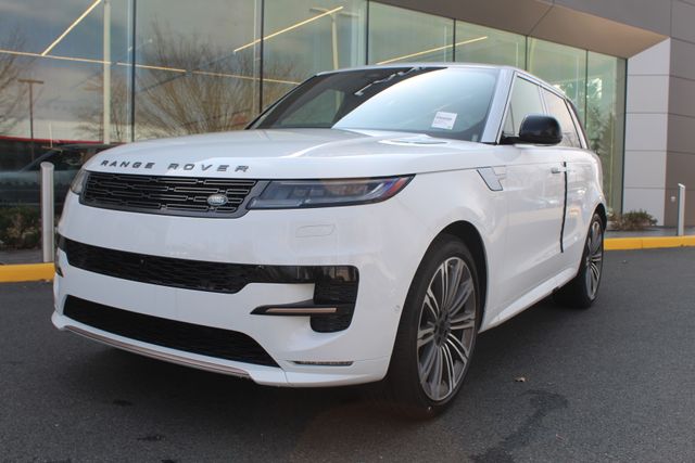 2026 Land Rover Range Rover Sport SUV 