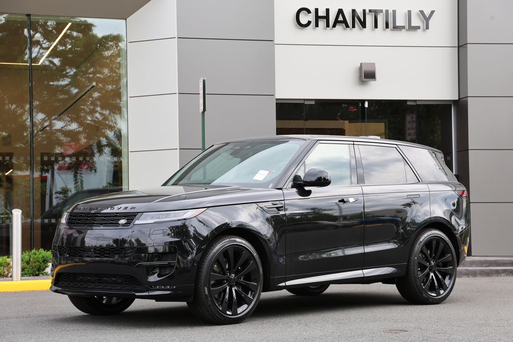 2026 Land Rover Range Rover Sport P400 MHEV Dynamic SE's photo