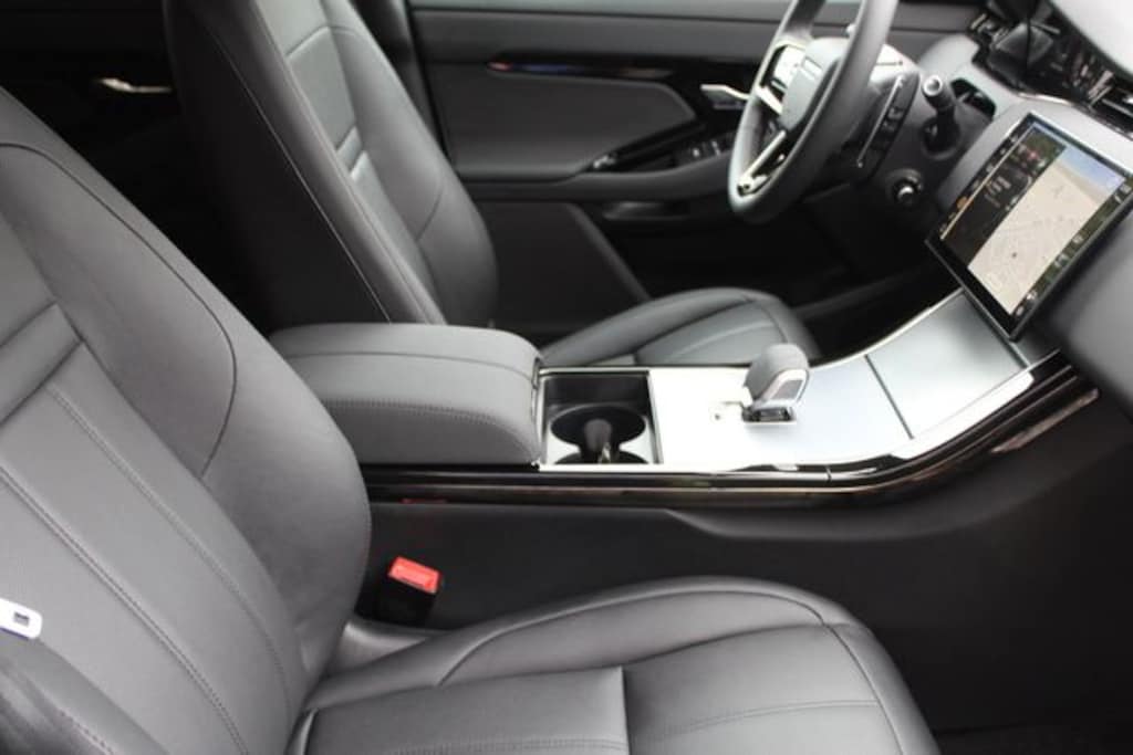 Certified 2025 Land Rover Range Rover Evoque Core S SUV