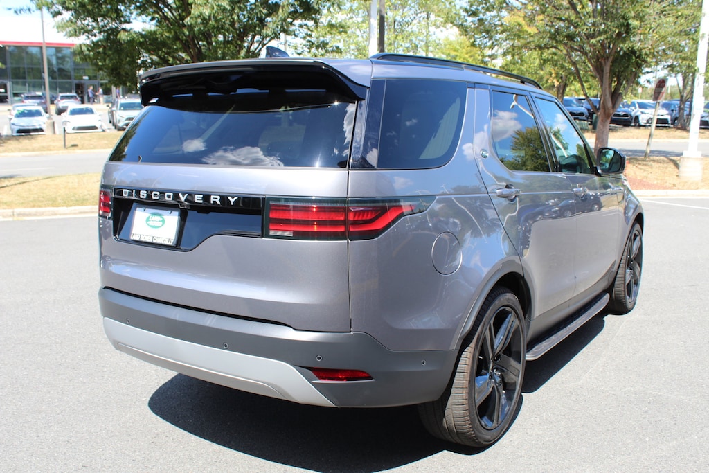 Certified 2024 Land Rover Discovery P300 S SUV