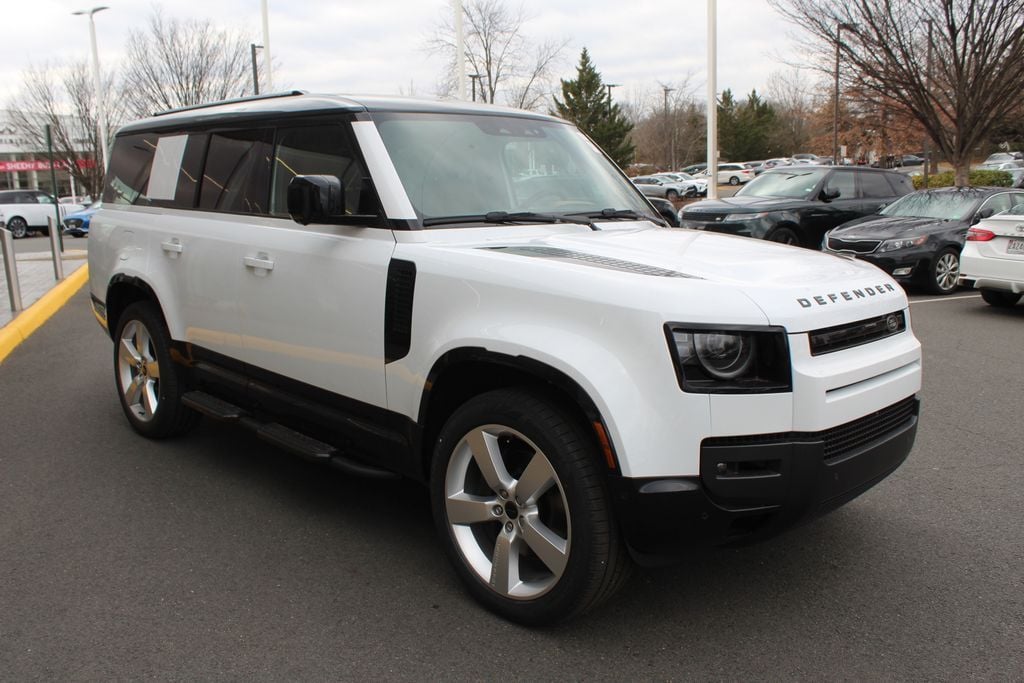 2026 Land Rover Defender X-Dynamic SE - Photo 41