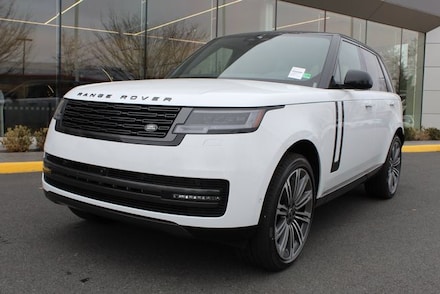 2025 Land Rover Range Rover SE SUV