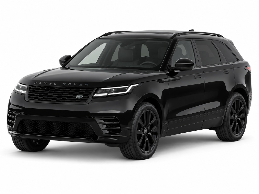 2026 Land Rover Range Rover Velar