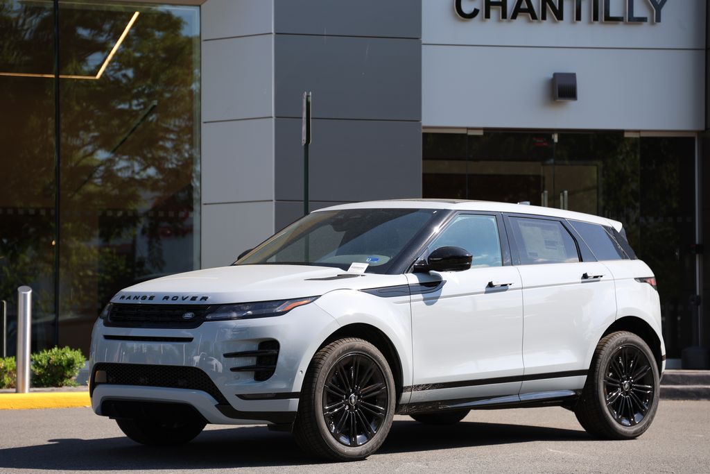 2026 Land Rover Range Rover Evoque Dynamic SE's photo