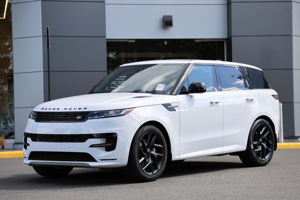 2026 Land Rover Range Rover Sport P400 MHEV Dynamic SE's photo
