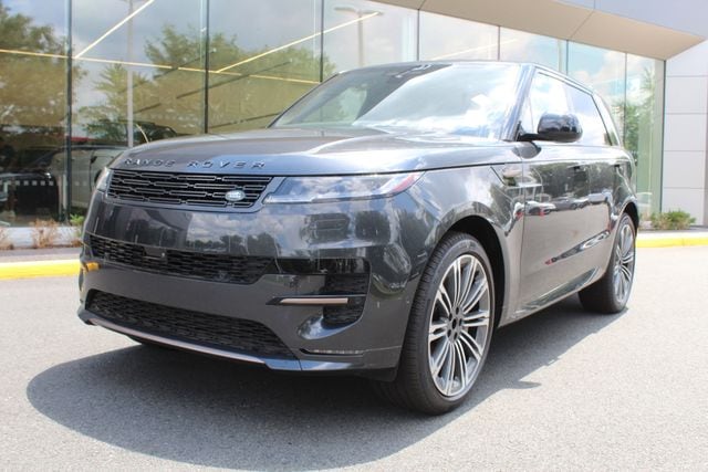 2025 Land Rover Range Rover Sport SUV 