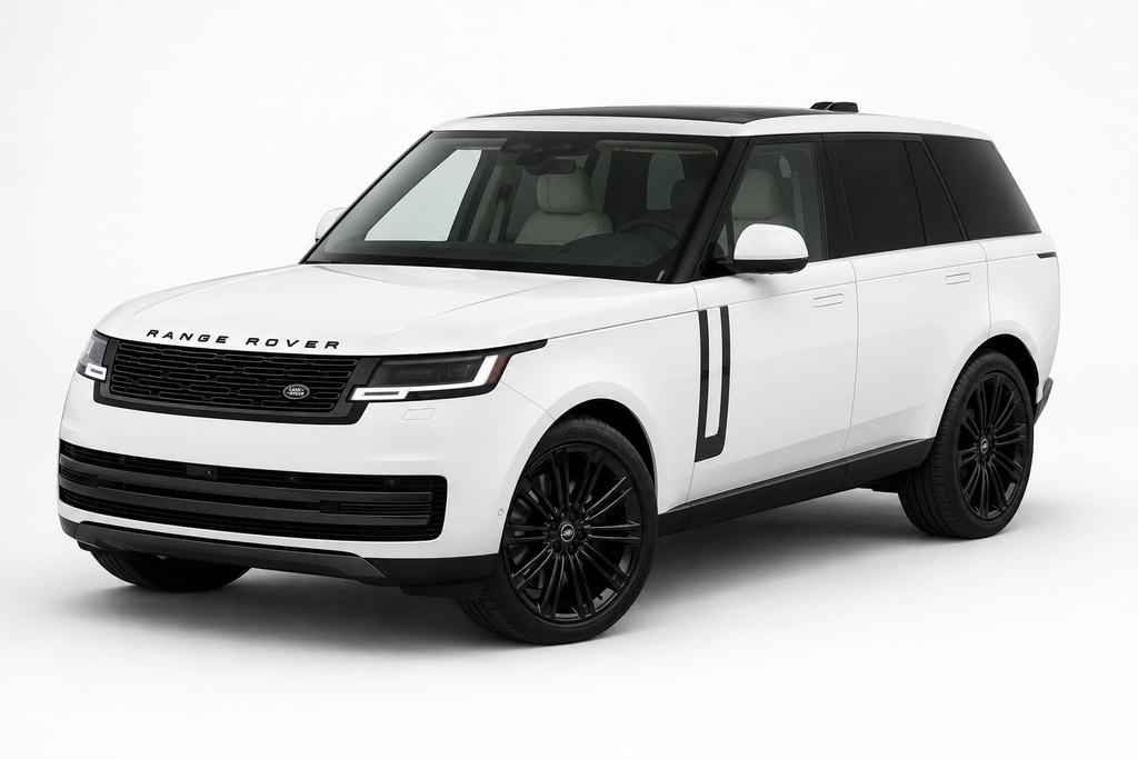 2026 Land Rover Range Rover SE - Photo 36