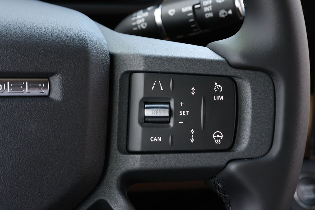 2026 Land Rover Defender X-Dynamic SE - Photo 22
