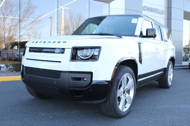 2026 Land Rover Defender