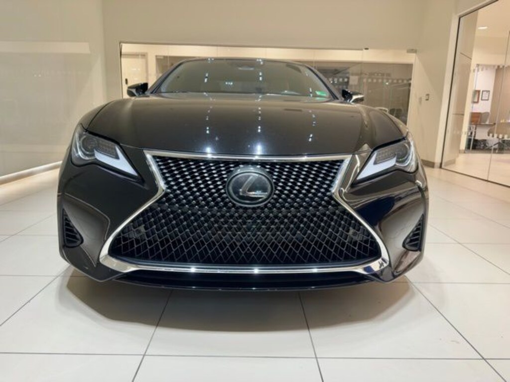 Used 2019 Lexus RC 350 Coupe