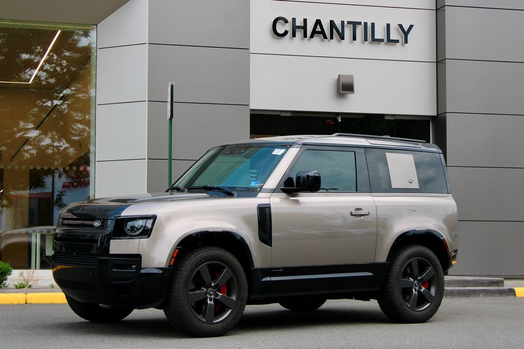2023 Land Rover Defender