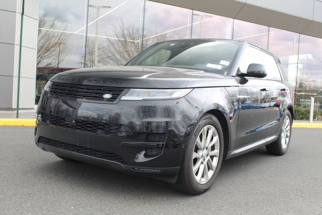 2025 Land Rover Range Rover Sport SUV 