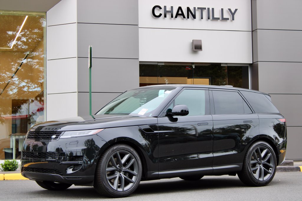 2027 Land Rover Range Rover Sport