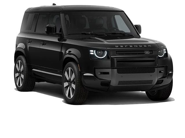 2026 Land Rover Defender