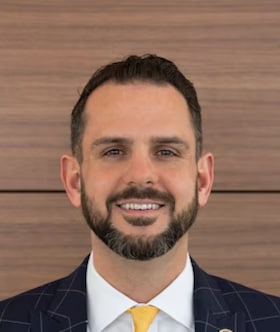 Staff member Michael Wood from ID_1f8522