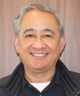 Staff member Wencesalgo (BJ) Alger from ID_fb7174