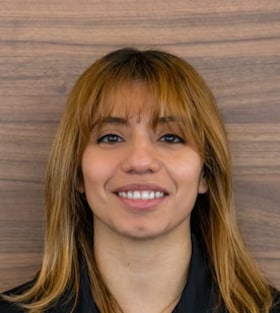 Staff member Juliza Barrios from ID_fb7174