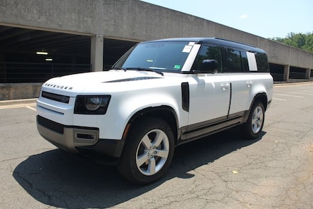 2025 Land Rover Defender 130 X-Dynamic SE SUV