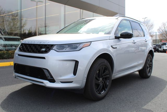 2025 Land Rover Discovery Sport SUV 