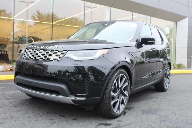 2025 Land Rover Discovery SUV 