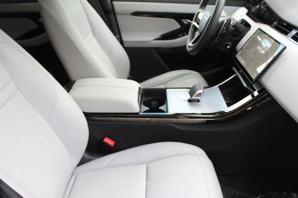 Certified 2025 Land Rover Range Rover Evoque Core S SUV