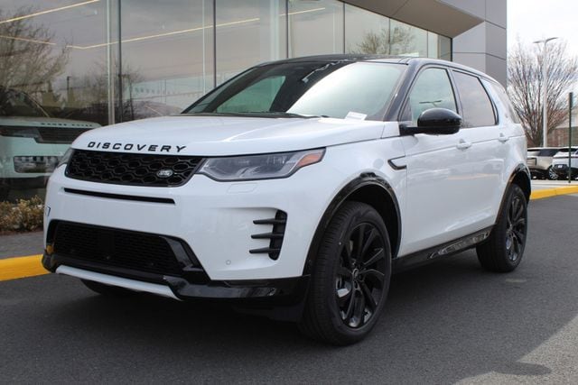 2025 Land Rover Discovery Sport SUV 