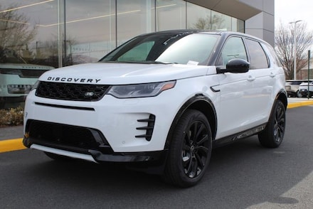 2025 Land Rover Discovery Sport SE SUV