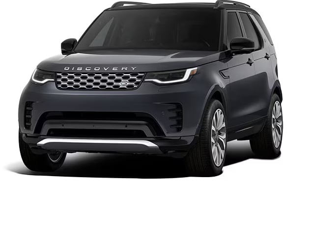2026 Land Rover Discovery P360 Gemini Edition's photo