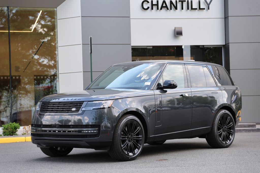 2026 Land Rover Range Rover 4.4 SE SWB's photo