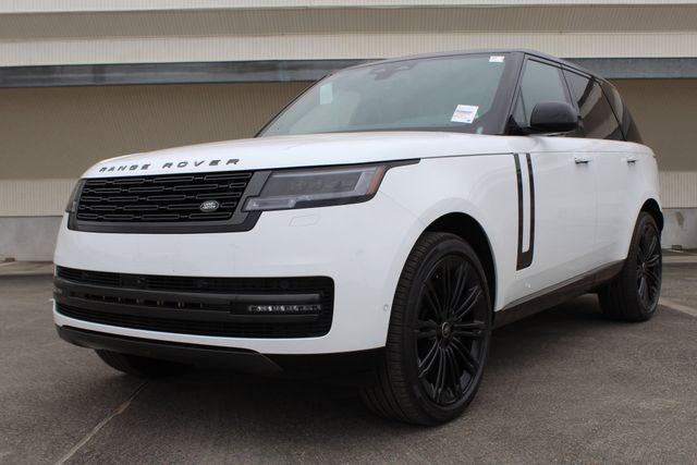2025 Land Rover Range Rover SUV 