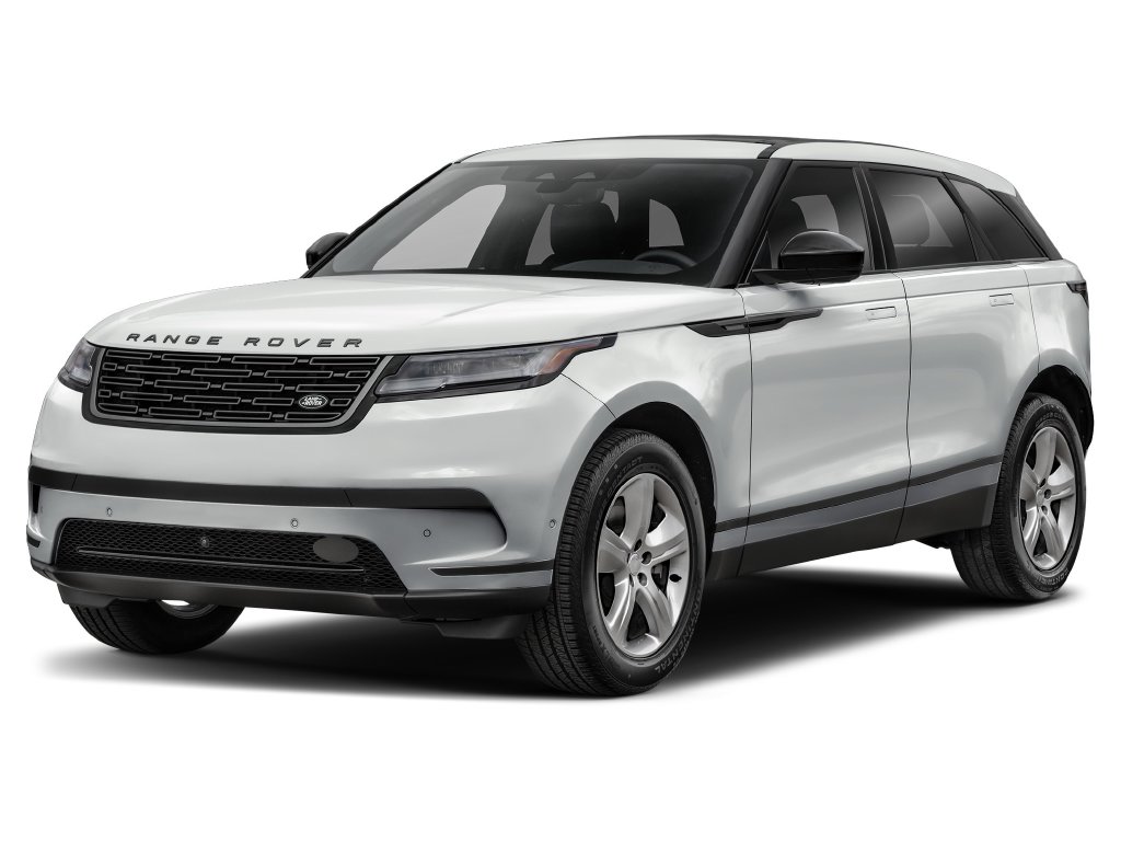 2026 Land Rover Range Rover Velar