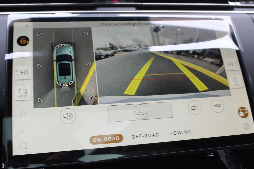2026 Land Rover Range Rover Sport Dynamic SE - Photo 24